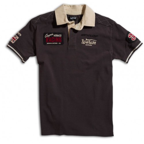 Polo Cooper Monaco Carbone Men