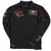 Polo Drag Race Long Sleeve Black Men