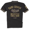 Polo Dare Devils Carbone