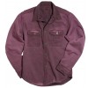 Bordeaux Mecano Shirt