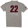 Polo Herrmann Grey