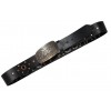 Belt Oil Square Black