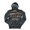 Hoodie Bonneville Carbone Women