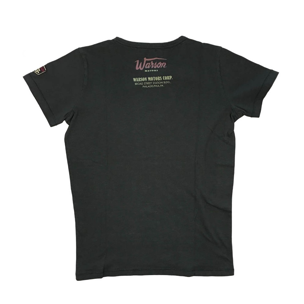 Speedway Carbone - T-shirt - Men - Warson Motors