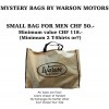 Mystery Bag Small 