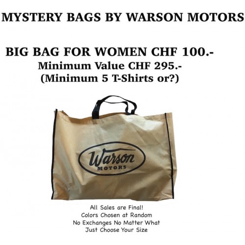 Mystery Bag Big Women