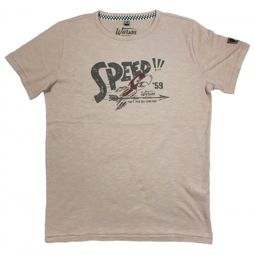Speed 59 Light Rusty - T-shirt