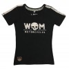 T-shirt - Motorcycle Black Kids