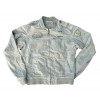 Military Pilot Jacket Kaki