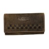 Wallet Ladies Brown