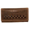 Wallet Ladies Tan