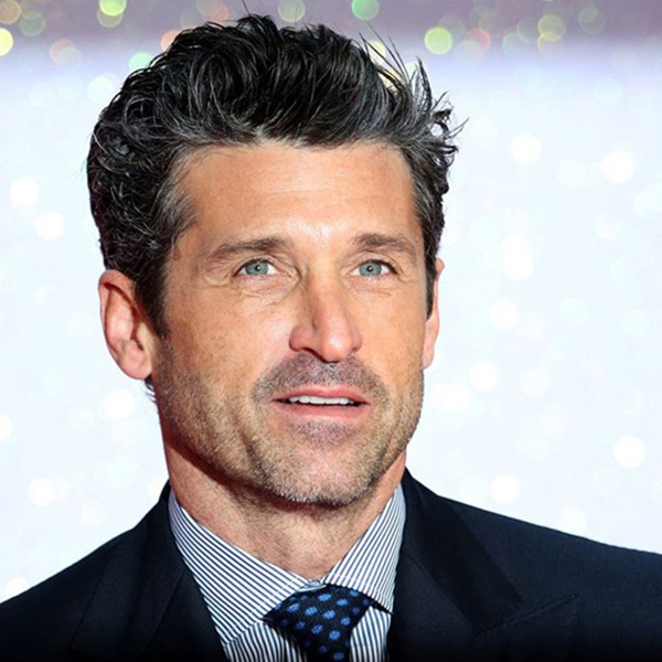 Patrick Dempsey