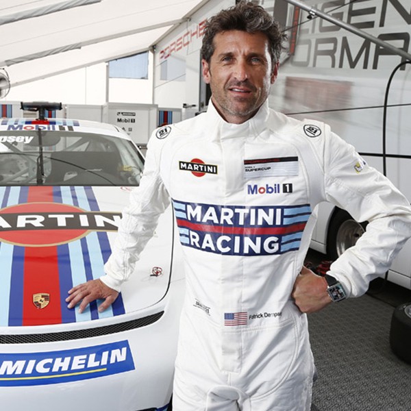 Patrick Dempsey